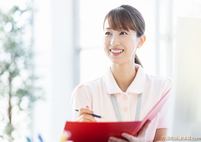 介護職の資格とキャリアアップ
